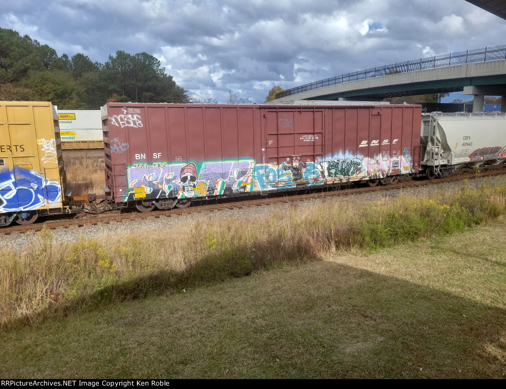 BNSF 761735